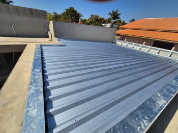 Steel Frame Telhado Preço em Santa Barbára D`Oeste